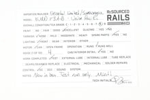 Load image into Gallery viewer, HO Brass Oriental Limited UP - Union Pacific EMD F3A/F3B PH II 1500 HP 2-Unit Set Factory Painted and Lettered