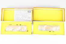 Load image into Gallery viewer, HO Brass Oriental Limited UP - Union Pacific EMD F3A/F3B PH II 1500 HP 2-Unit Set Factory Painted and Lettered