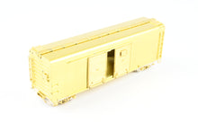 Load image into Gallery viewer, HO Brass W&R Enterprises PRR - Pennsylvania Railroad or NP - Northern Pacific 40' Round Roof Auto Box Car