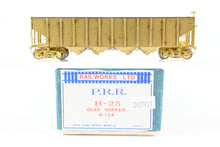 Load image into Gallery viewer, HO Brass Railworks PRR - Pennsylvania Railroad H-25 Quad Hopper
