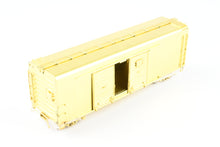 Load image into Gallery viewer, HO Brass W&R Enterprises PRR - Pennsylvania Railroad or NP - Northern Pacific 40' Round Roof Auto Box Car