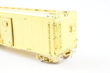 Load image into Gallery viewer, HO Brass W&R Enterprises PRR - Pennsylvania Railroad or NP - Northern Pacific 40' Round Roof Auto Box Car