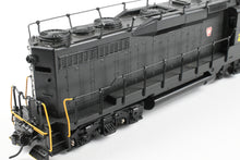 Load image into Gallery viewer, HO Brass Oriental Limited PRR - Pennsylvania Railroad EMD GP30 2250 HP Low Hood Phase II w/ Trainphone Antenna FP