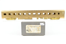 Load image into Gallery viewer, HO Brass Great Brass Fleet NYC - New York Central Pullman 22-Roomette Sleeper Bay Series Plan 4122