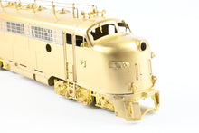 Load image into Gallery viewer, HO Brass Oriental Limited PRR - Pennsylvania Railroad EMD F7A/F7B Set PH I PRR Version w/ Trainphone Antenna