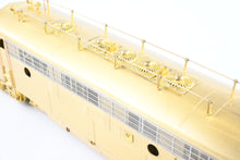 Load image into Gallery viewer, HO Brass Oriental Limited PRR - Pennsylvania Railroad EMD F7A/F7B Set PH I PRR Version w/ Trainphone Antenna