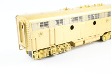 Load image into Gallery viewer, HO Brass Oriental Limited PRR - Pennsylvania Railroad EMD F7A/F7B Set PH I PRR Version w/ Trainphone Antenna