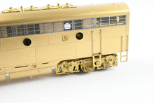Load image into Gallery viewer, HO Brass Oriental Limited PRR - Pennsylvania Railroad EMD F7A/F7B Set PH I PRR Version w/ Trainphone Antenna