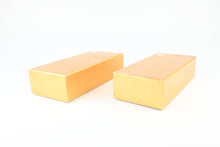 Load image into Gallery viewer, HO Brass Oriental Limited PRR - Pennsylvania Railroad EMD F7A/F7B Set PH I PRR Version w/ Trainphone Antenna