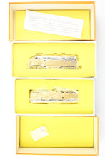 Load image into Gallery viewer, HO Brass Oriental Limited PRR - Pennsylvania Railroad EMD F7A/F7B Set PH I PRR Version w/ Trainphone Antenna