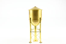Load image into Gallery viewer, HO Brass Railworks PRR - Pennsylvania Railroad 50,000 Gallon Standard Steel Water Tank 1 of 2