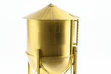 Load image into Gallery viewer, HO Brass Railworks PRR - Pennsylvania Railroad 50,000 Gallon Standard Steel Water Tank 1 of 2