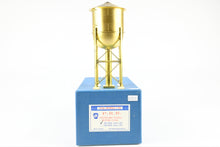 Load image into Gallery viewer, HO Brass Railworks PRR - Pennsylvania Railroad 50,000 Gallon Standard Steel Water Tank