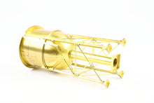 Load image into Gallery viewer, HO Brass Railworks PRR - Pennsylvania Railroad 50,000 Gallon Standard Steel Water Tank 2 of 2