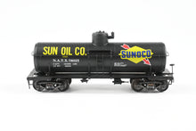 Load image into Gallery viewer, HO Brass Sunset Models Various Roads NATX - National Tank Lines 8,000 Gallon Tank Car CP Sun Oil Co.