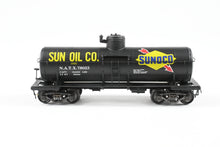 Load image into Gallery viewer, HO Brass Sunset Models Various Roads NATX - National Tank Lines 8,000 Gallon Tank Car CP Sun Oil Co.
