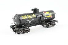 Load image into Gallery viewer, HO Brass Sunset Models Various Roads NATX - National Tank Lines 8,000 Gallon Tank Car CP Sun Oil Co.