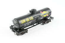 Load image into Gallery viewer, HO Brass Sunset Models Various Roads NATX - National Tank Lines 8,000 Gallon Tank Car CP Sun Oil Co.