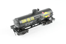 Load image into Gallery viewer, HO Brass Sunset Models Various Roads NATX - National Tank Lines 8,000 Gallon Tank Car CP Sun Oil Co.