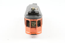 Load image into Gallery viewer, HO Brass Fairfield Models Pittsburgh Railway Co. Single Ended Jones Trolley Car CP Not Lettered