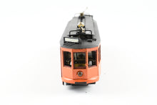 Load image into Gallery viewer, HO Brass Fairfield Models Pittsburgh Railway Co. Double End Trolley CP Not Lettered