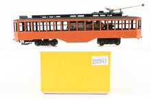 Load image into Gallery viewer, HO Brass Fairfield Models Pittsburgh Railway Single End CP