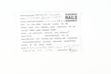 Load image into Gallery viewer, HO Brass Fairfield Models Pittsburgh Railway Co. Jones Trolley Car Single End Version CP