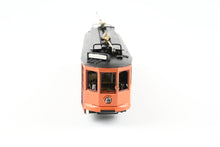Load image into Gallery viewer, HO Brass Fairfield Models Pittsburgh Railway Co. Double End Joes Trolley CP Not Lettered