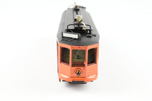 Load image into Gallery viewer, HO Brass Fairfield Models Pittsburgh Railway Co. Double End Jones Trolley CP Not Lettered