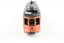 Load image into Gallery viewer, HO Brass Fairfield Models Pittsburgh Railway Co. Double End Jones Trolley CP Not Lettered