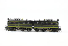 Load image into Gallery viewer, HO NEW Plastic GHB International LIRR - Long Island Railroad DD-1 FP No. 348 5 Stripe Modernized DCC Ready