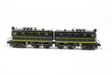 Load image into Gallery viewer, HO NEW Plastic GHB International LIRR - Long Island Railroad DD-1 FP No. 348 5 Stripe Modernized DCC Ready
