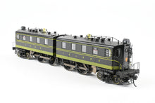 Load image into Gallery viewer, HO NEW Plastic GHB International LIRR - Long Island Railroad DD-1 FP No. 348 5 Stripe Modernized DCC Ready