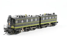 Load image into Gallery viewer, HO NEW Plastic GHB International LIRR - Long Island Railroad DD-1 FP No. 348 5 Stripe Modernized DCC Ready