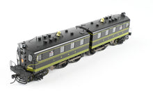 Load image into Gallery viewer, HO NEW Plastic GHB International LIRR - Long Island Railroad DD-1 FP No. 348 5 Stripe Modernized DCC Ready