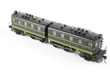 Load image into Gallery viewer, HO NEW Plastic GHB International LIRR - Long Island Railroad DD-1 FP No. 348 5 Stripe Modernized DCC Ready