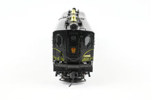 Load image into Gallery viewer, HO NEW Plastic GHB International LIRR - Long Island Railroad DD-1 FP No. 348 5 Stripe Modernized DCC Ready