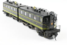 Load image into Gallery viewer, HO NEW Plastic GHB International LIRR - Long Island Railroad DD-1 FP No. 348 5 Stripe Modernized DCC Ready
