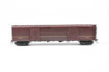 Load image into Gallery viewer, HO Brass The P Company PRR - Pennsylvania Railroad X42 Mail Storage Car Custom Painted