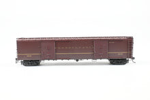 Load image into Gallery viewer, HO Brass The P Company PRR - Pennsylvania Railroad X42 Mail Storage Car Custom Painted