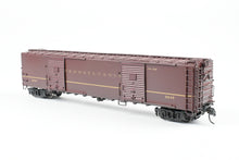 Load image into Gallery viewer, HO Brass The P Company PRR - Pennsylvania Railroad X42 Mail Storage Car Custom Painted