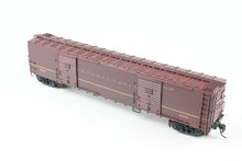 Load image into Gallery viewer, HO Brass The P Company PRR - Pennsylvania Railroad X42 Mail Storage Car Custom Painted