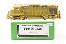Load image into Gallery viewer, HO Brass OMI - Overland Models, Inc. PRR - Pennsylvania Railroad ALCo. DL-640/RS-27 Nos. 2400-2414