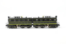 Load image into Gallery viewer, HO NEW Plastic GHB International PRR - Pennsylvania Railroad DD-1 FP 5 Stripe Modernized No. 24 DCC Ready