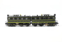 Load image into Gallery viewer, HO NEW Plastic GHB International PRR - Pennsylvania Railroad DD-1 FP 5 Stripe Modernized No. 24 DCC Ready