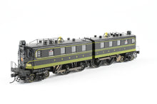 Load image into Gallery viewer, HO NEW Plastic GHB International PRR - Pennsylvania Railroad DD-1 FP 5 Stripe Modernized No. 24 DCC Ready