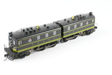 Load image into Gallery viewer, HO NEW Plastic GHB International PRR - Pennsylvania Railroad DD-1 FP 5 Stripe Modernized No. 24 DCC Ready