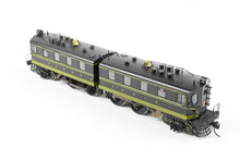 Load image into Gallery viewer, HO NEW Plastic GHB International PRR - Pennsylvania Railroad DD-1 FP 5 Stripe Modernized No. 24 DCC Ready