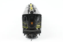 Load image into Gallery viewer, HO NEW Plastic GHB International PRR - Pennsylvania Railroad DD-1 FP 5 Stripe Modernized No. 24 DCC Ready