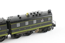 Load image into Gallery viewer, HO NEW Plastic GHB International PRR - Pennsylvania Railroad DD-1 FP 5 Stripe Modernized No. 24 DCC Ready